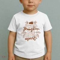 Until Pumpkin Pie Do Us Apart Toddler T-Shirt thumb 2