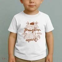 Until Pumpkin Pie Do Us Apart Toddler T-Shirt thumb 2