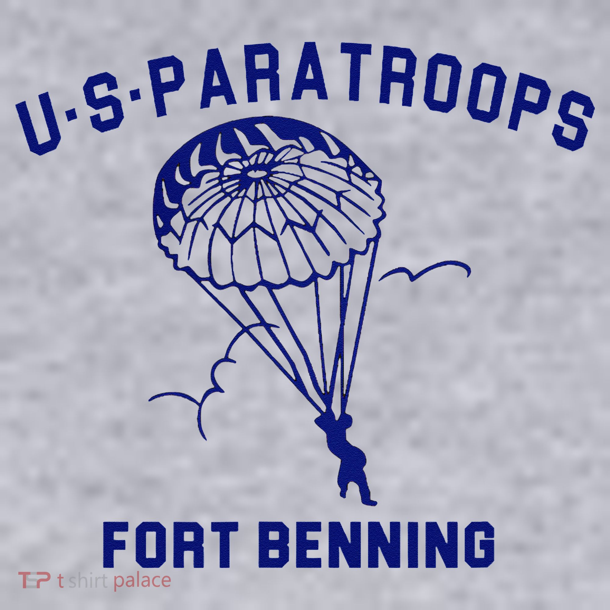 US Paratroops Paratroopers Fort Benning WW2 Women's Sweatshirt