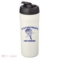 US Paratroops Paratroopers Fort Benning WW2 24oz Duet Stainless Steel Tumbler thumb 3