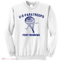 US Paratroops Paratroopers Fort Benning WW2 Sweatshirt thumb 0