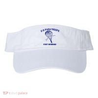 US Paratroops Paratroopers Fort Benning WW2 Visor thumb 0