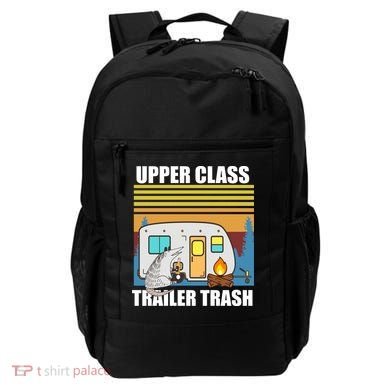 Upper Class Trailer trash Backpack