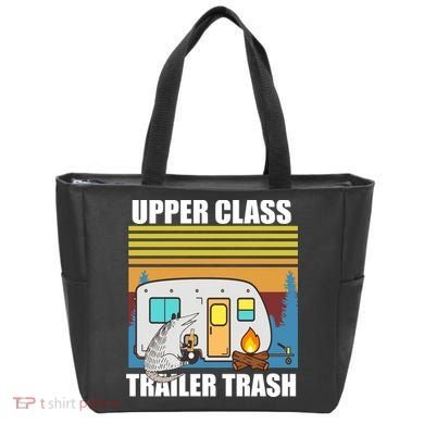 Upper Class Trailer trash Tote Bag