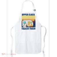 Upper Class Trailer trash Apron thumb 0