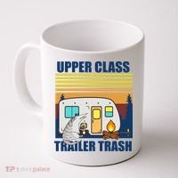 Upper Class Trailer trash Coffee Mug thumb 0