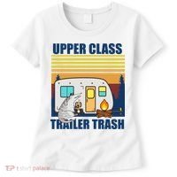 Upper Class Trailer trash Women's T-Shirt thumb 0