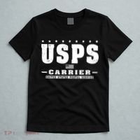 Us Postal Service Carrier Distressed T-Shirt thumb 5