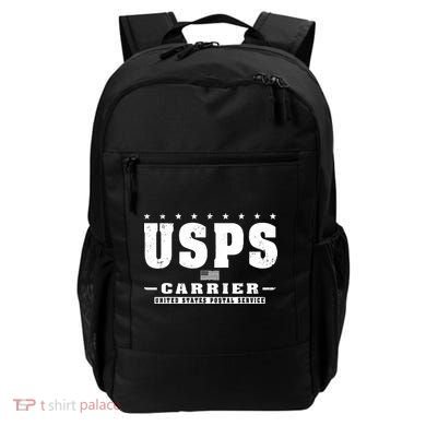Us Postal Service Carrier Distressed Backpack