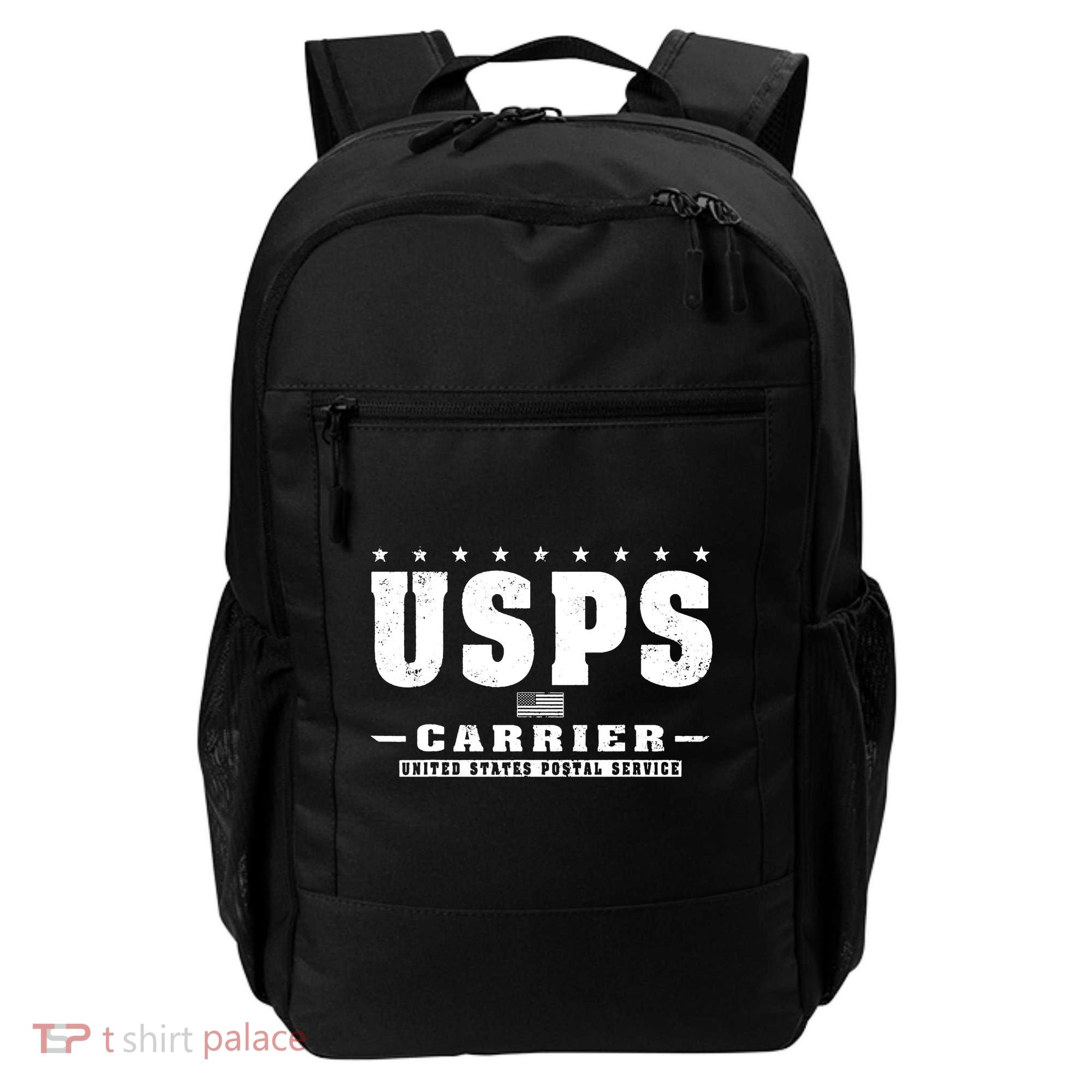 Us Postal Service Carrier Distressed Backpack