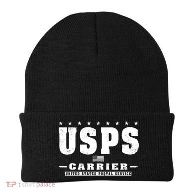 Us Postal Service Carrier Distressed Beanie