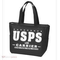 Us Postal Service Carrier Distressed Tote Bag thumb 3