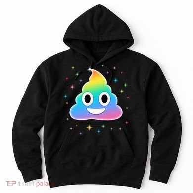 Unicorn Poop Hoodie