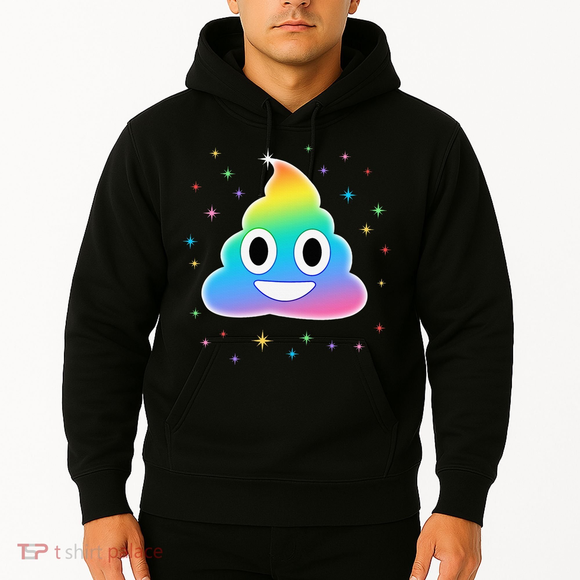 Unicorn Poop Hoodie