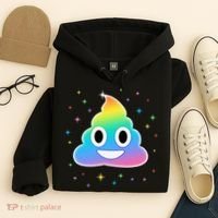 Unicorn Poop Hoodie thumb 4