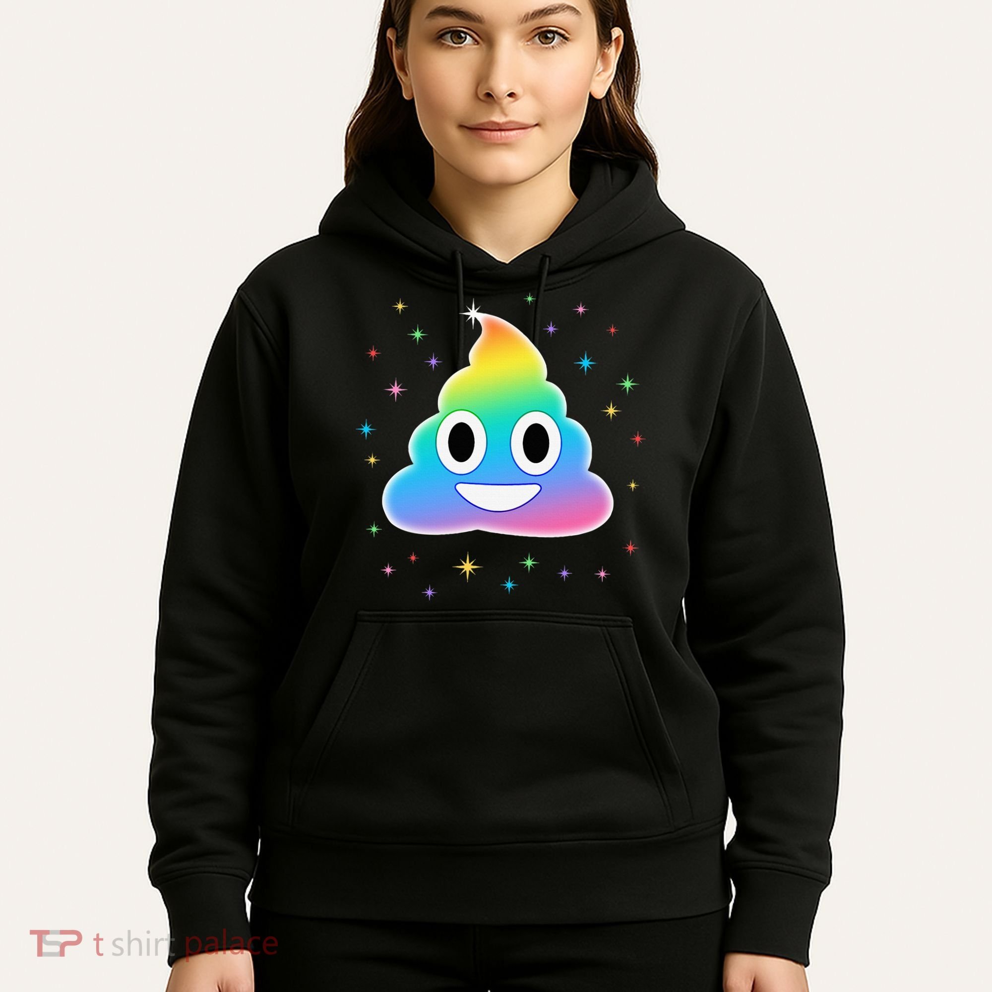 Unicorn Poop Hoodie