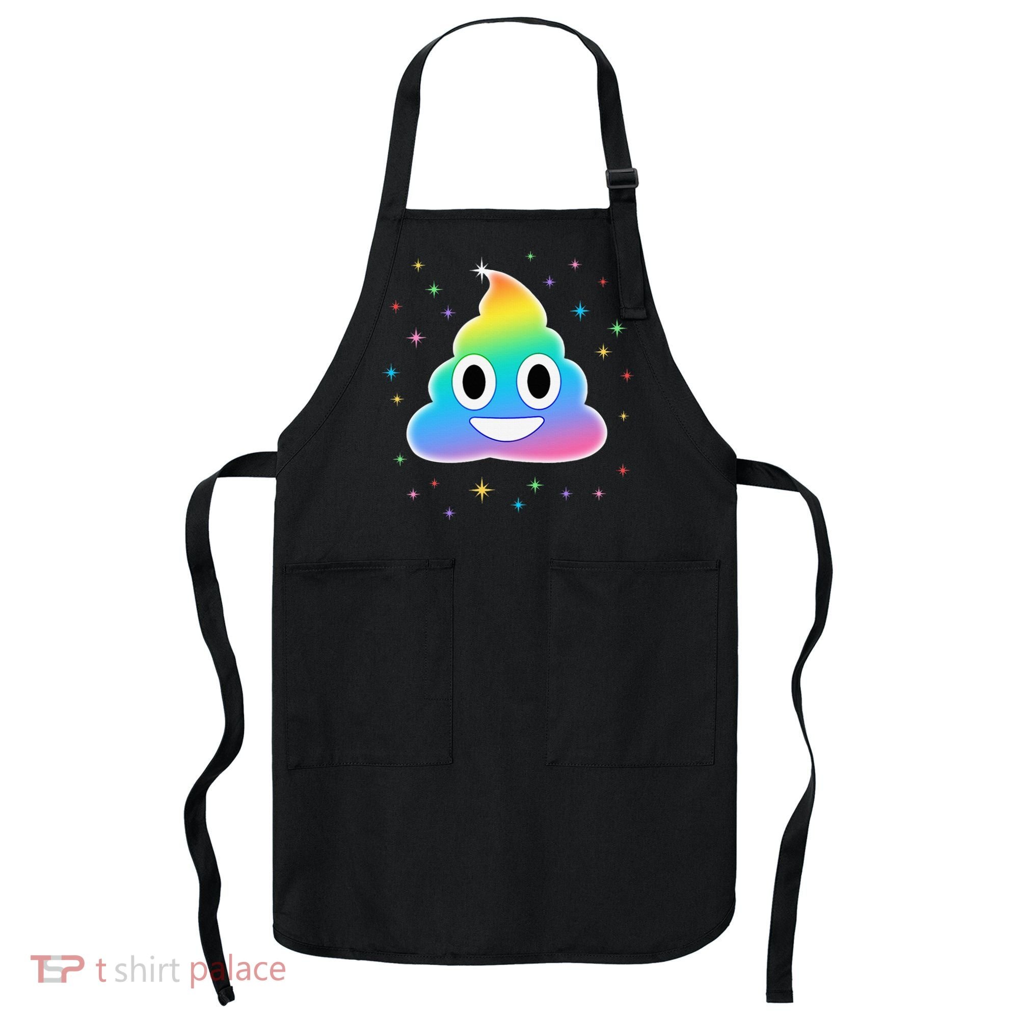 Unicorn Poop Apron