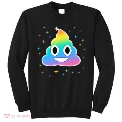 Unicorn Poop Sweatshirt