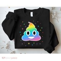 Unicorn Poop Sweatshirt thumb 2