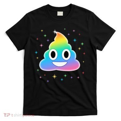 Unicorn Poop T-Shirt