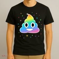 Unicorn Poop T-Shirt thumb 3