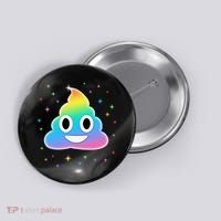 Unicorn Poop Button thumb 0