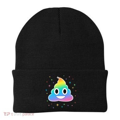 Unicorn Poop Beanie