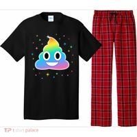 Unicorn Poop Pajama Set thumb 0
