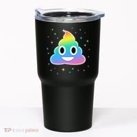 Unicorn Poop Tumbler thumb 0