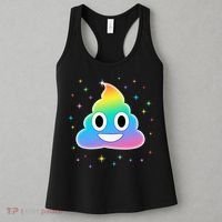 Unicorn Poop Women's Tank Top thumb 3