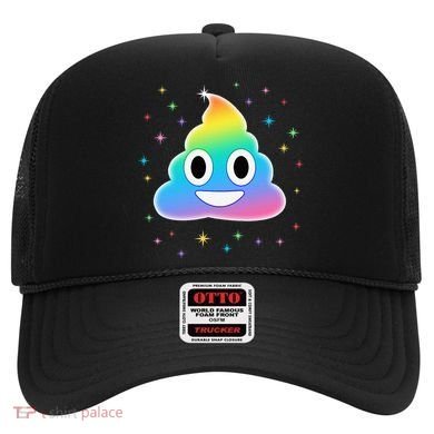 Unicorn Poop Hat