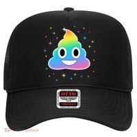 Unicorn Poop Hat thumb 0