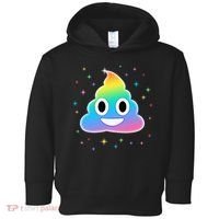 Unicorn Poop Toddler Hoodie thumb 0