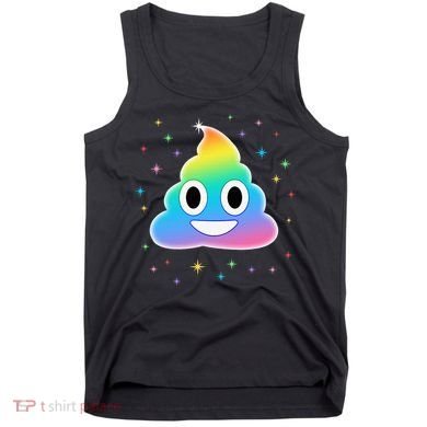 Unicorn Poop Tank Top