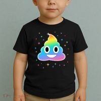 Unicorn Poop Toddler T-Shirt thumb 2