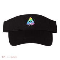 Unicorn Poop Visor thumb 0