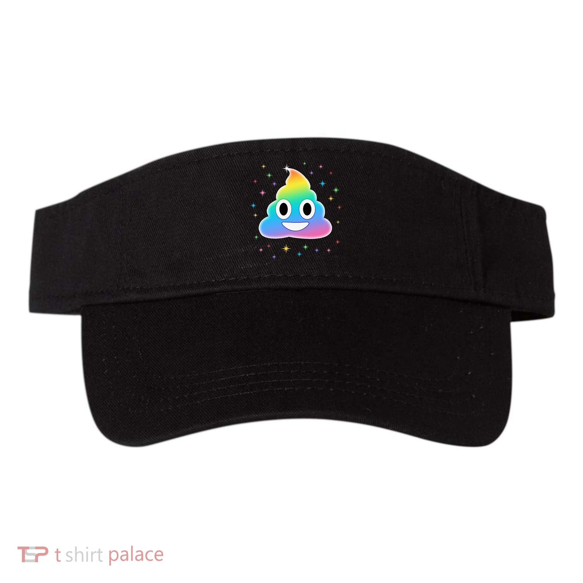 Unicorn Poop Visor