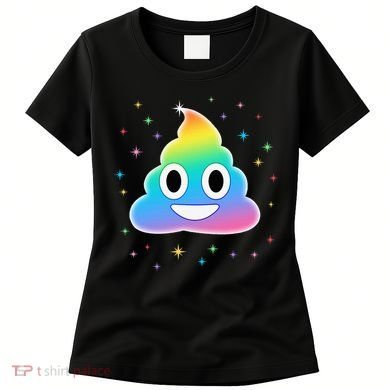 Unicorn Poop Women's T-Shirt