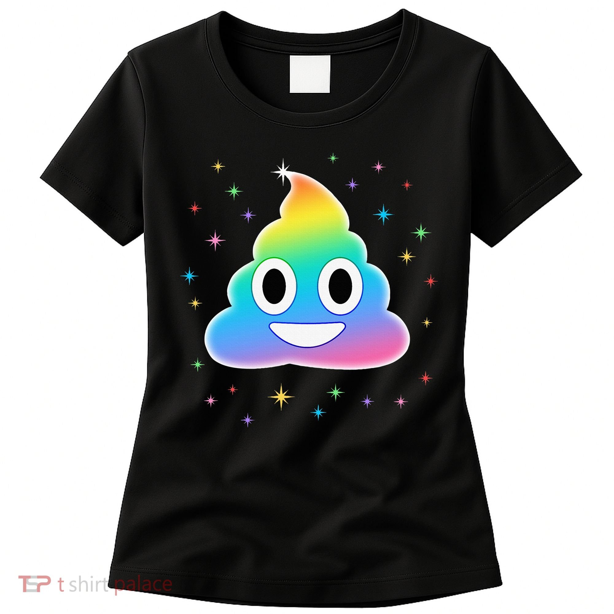 Unicorn Poop Women's T-Shirt