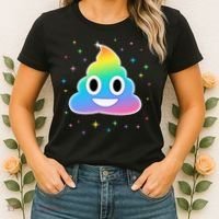 Unicorn Poop Women's T-Shirt thumb 2