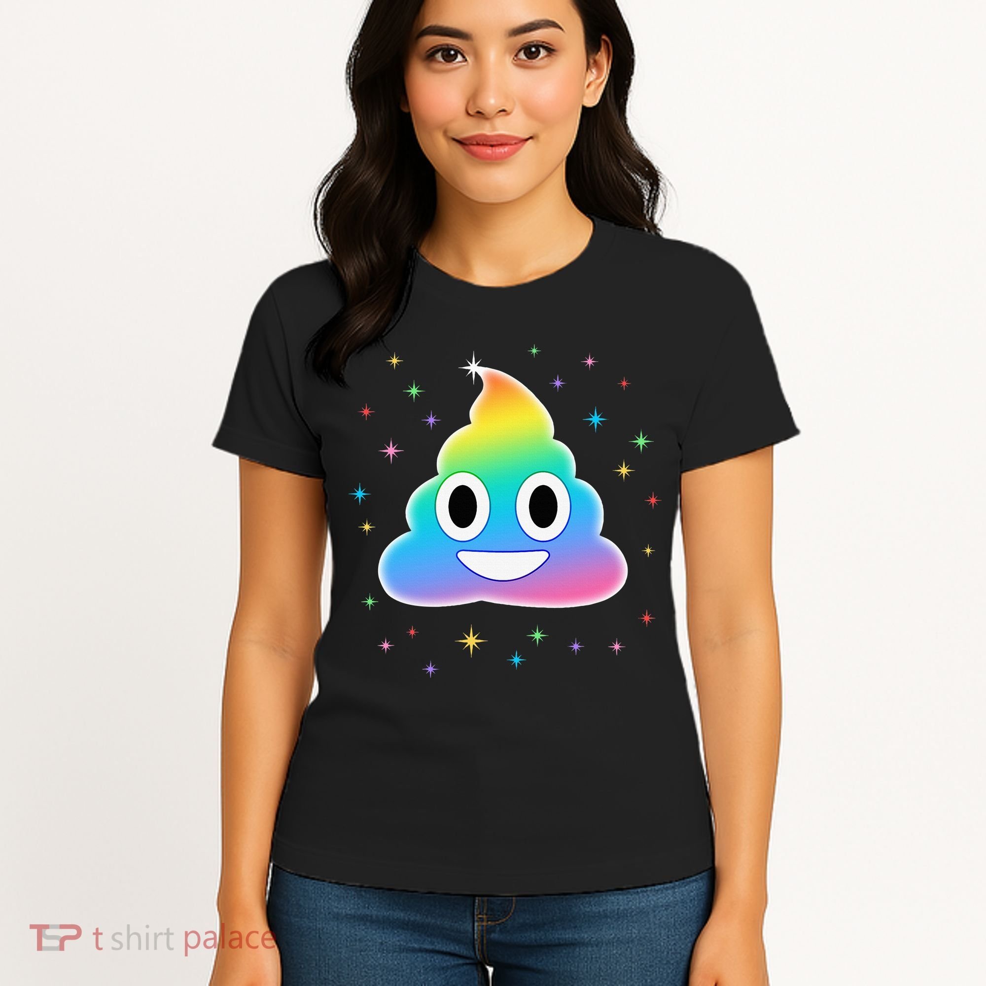 Unicorn Poop Women's T-Shirt