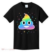 Unicorn Poop Kids T-Shirt thumb 0