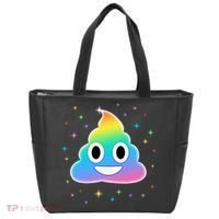 Unicorn Poop Tote Bag thumb 0