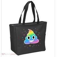Unicorn Poop Tote Bag thumb 2