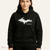 Upper Peninsula Up Home Yooper Pride Michigan Roots Hoodie thumb 5