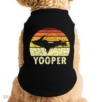 Upper Peninsula Up Yooper Pride Michigan Roots Doggie Tank thumb 0