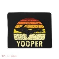 Upper Peninsula Up Yooper Pride Michigan Roots Mousepad thumb 0