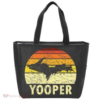 Upper Peninsula Up Yooper Pride Michigan Roots Bag