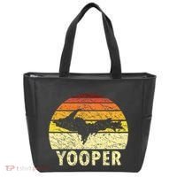 Upper Peninsula Up Yooper Pride Michigan Roots Tote Bag thumb 0