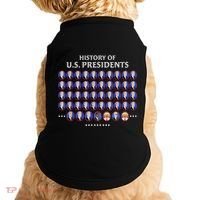 Us Presidents Doggie Tank thumb 0